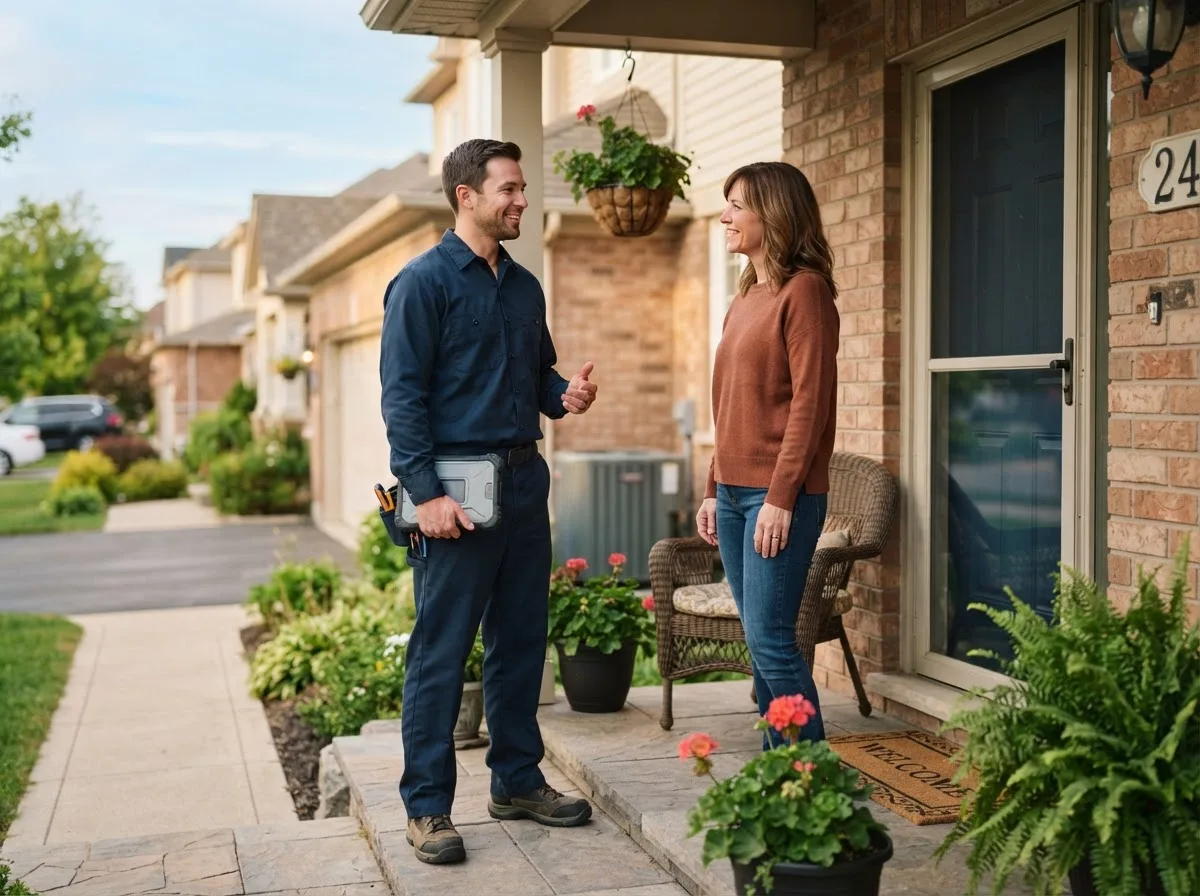 HVAC repair FAQs for Indian Mound, TN